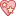 Sparkling Heart Icon