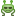 Green Monster Emoticon