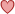 Facebook Heart Symbol
